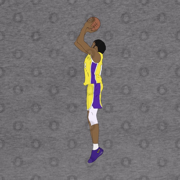 Brandon Ingram Game Winner Vs. Philly by rattraptees